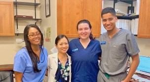 Shen Clinic Team Pic